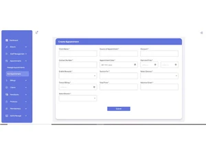 yoursalon appointments