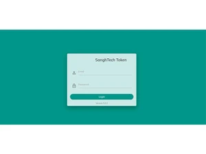 Webprint Queue Token Management Software