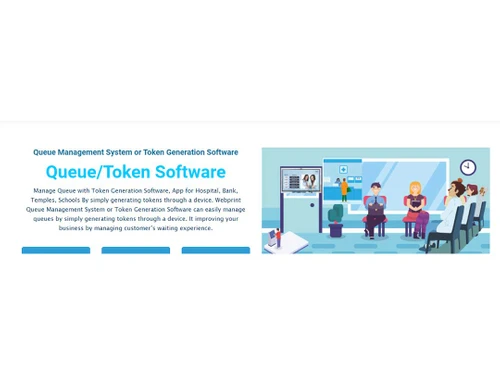 Webprint queue