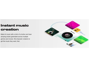 loudly instant music creation