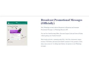 a2p-messaging promotional