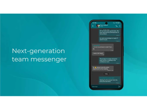 TrueConf messenger