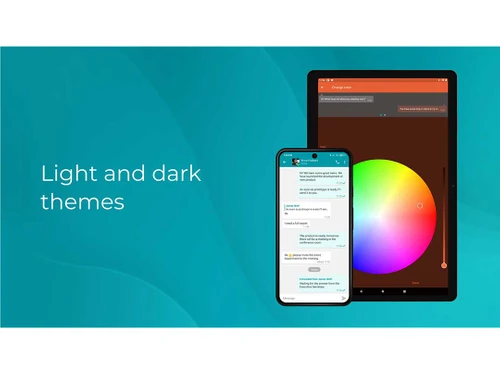 TrueConf themes