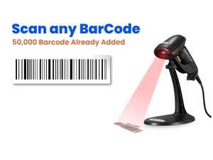 EZO Billing Machine Barcode