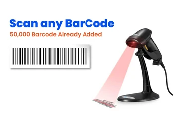 EZO Billing Machine Barcode