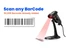 EZO Billing Machine Barcode