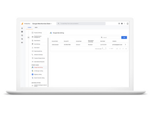 Google Analytics Dive