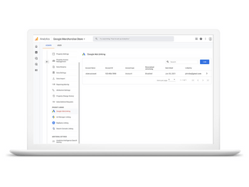 Google Analytics Dive