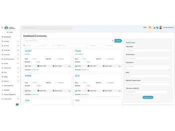 caclouddesk community