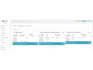 caclouddesk settings