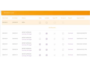 bluetree leave management