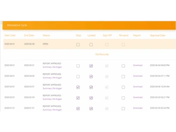 bluetree leave management