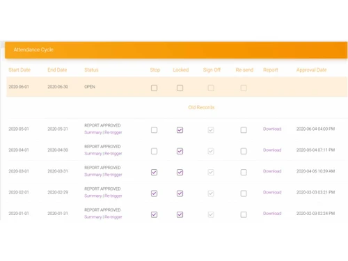 bluetree leave management