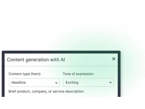 webwave drag & drop website builder