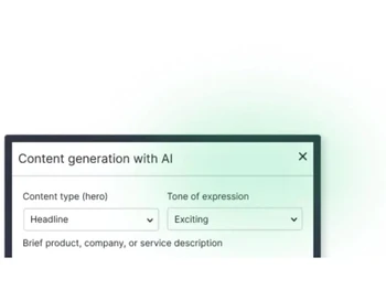 webwave drag & drop website builder