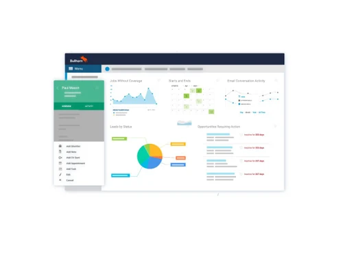 bullhorn onboarding management customization