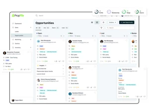 propflo marketing automation