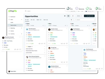 propflo marketing automation