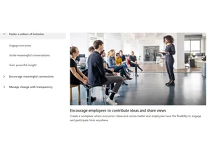 Microsoft 365 F1 Culture of inclusion