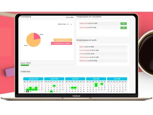 CaptureLeave Dashboard