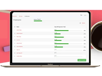 CaptureLeave Reporting