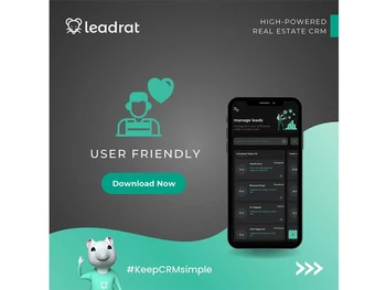 leadrat user-friendly