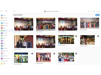 faxtor school portal