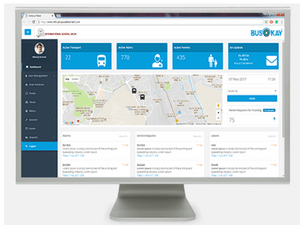 busokay intuitive dashboard