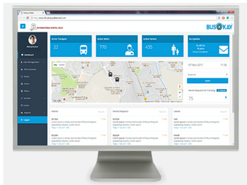 busokay intuitive dashboard