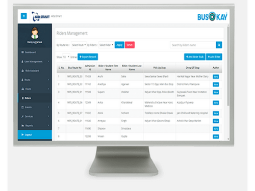 busokay route management