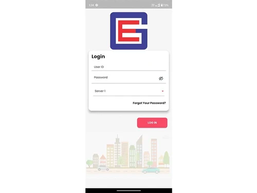 egtrackers login