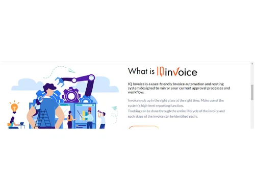 IQInvoice Automation
