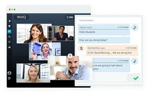 WizIQ LMS Pricing & Reviews 2025 | Techjockey.com