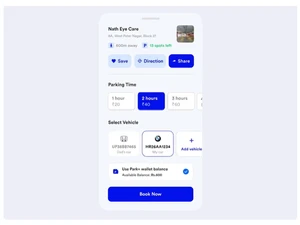 park+ parking pricing