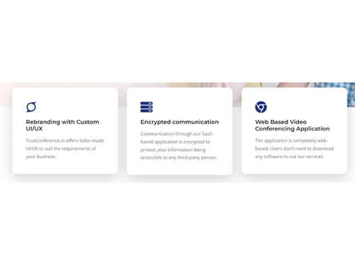 TrueConference custom