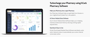 hcues Pharmacy Software