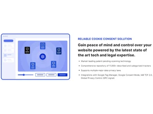 cookiebot consent solutions
