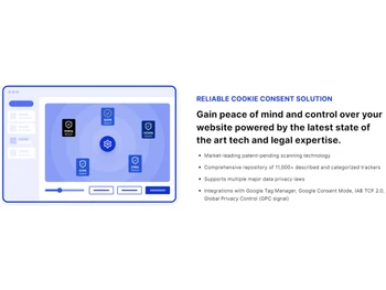 cookiebot consent solutions