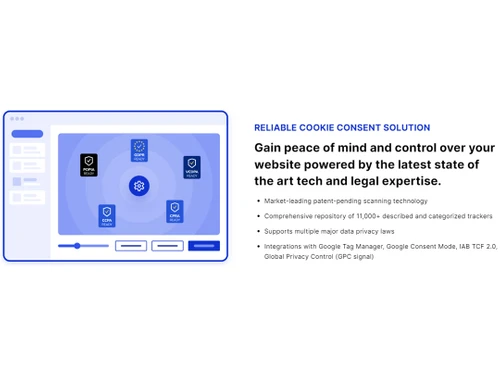 cookiebot consent solutions