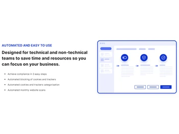 cookiebot easy to use