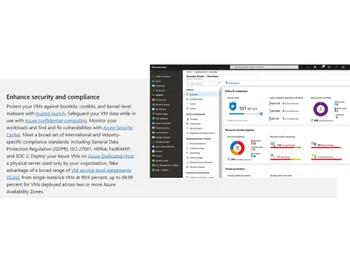 Microsoft-Azure VM Enhance Security
