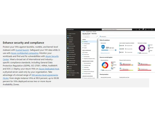Microsoft-Azure VM Enhance Security