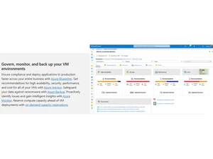 Microsoft Azure VM Monitor