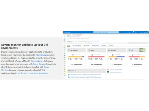 Microsoft Azure VM Monitor