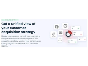 redtrack acquisition strategy