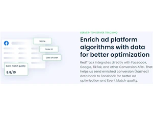 redtrack server to server tracking