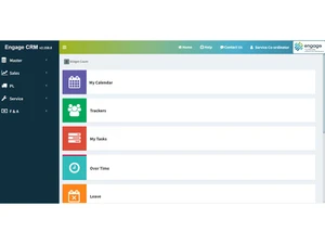 engagecrmpro territory