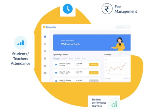 edumatica fees management