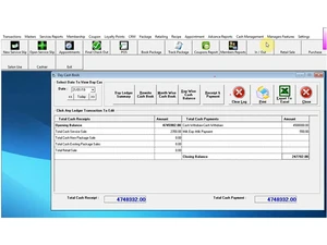 salonsoft cashbook