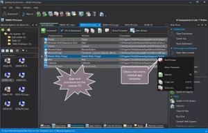 Activity Monitoring Software remote pc